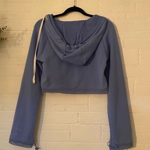 Gymshark Whitney Simmons hoodie